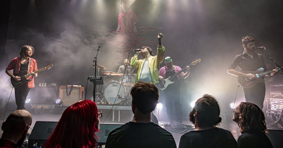Festivalinfo review: Closure in Moscow - 09-05-2024 - Poppodium Volt