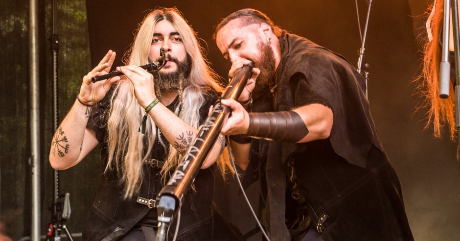 Festivalinfo review: Castlefest 2017