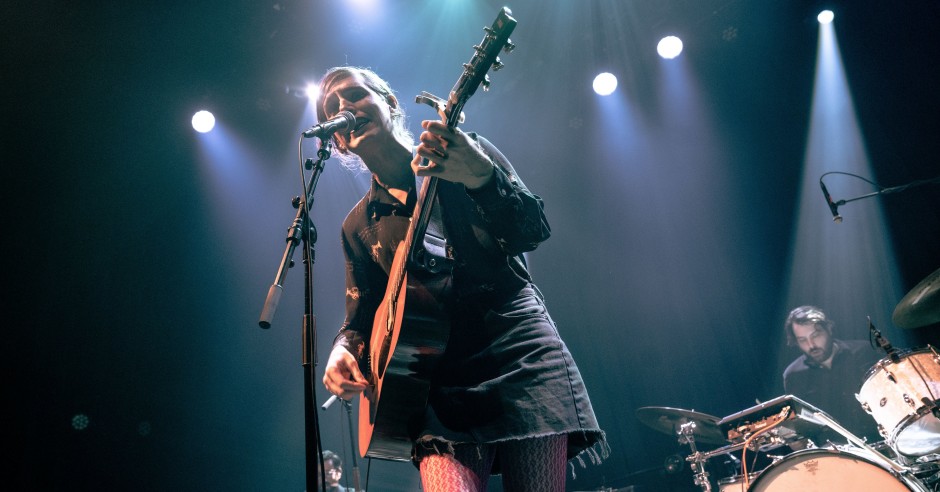 Festivalinfo review: Ezra Furman - 02/11 - TivoliVredenburg