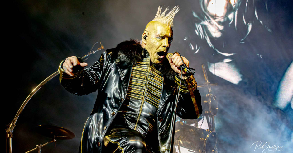 Bekijk de Till Lindemann - 31/10 - Ziggo Dome foto's