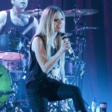 Avril Lavigne
