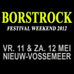 BorstrockFestivalweekend