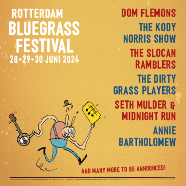 Rotterdam Bluegrass Festival 2024