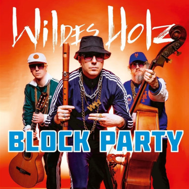 Wildes Holz