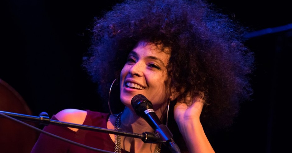 Bekijk de Kandace Springs - 11/05 - LantarenVenster foto's