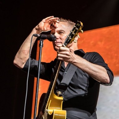 review: Bryan Adams - 16/06 - Ahoy Bryan Adams