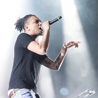 review: Ronnie Flex & Deuxperience Band - 15/12 - TivoliVredenburg Ronnie Flex & Deuxperience Band