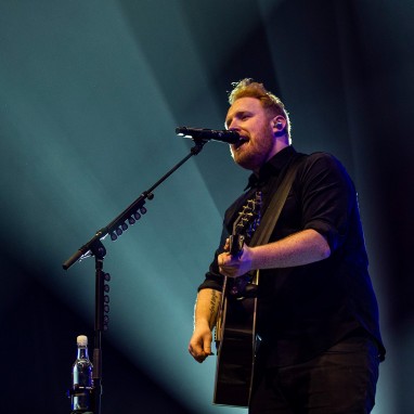 review: Gavin James - 23/02 - AFAS Live Gavin James