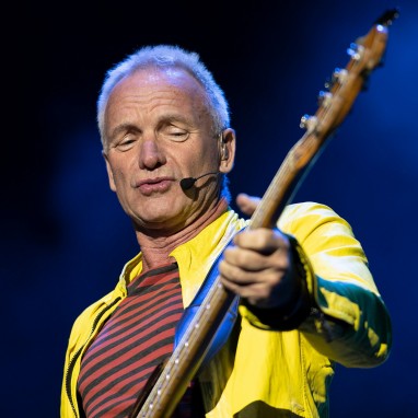 review: Bospop 2022 - Zaterdag Sting