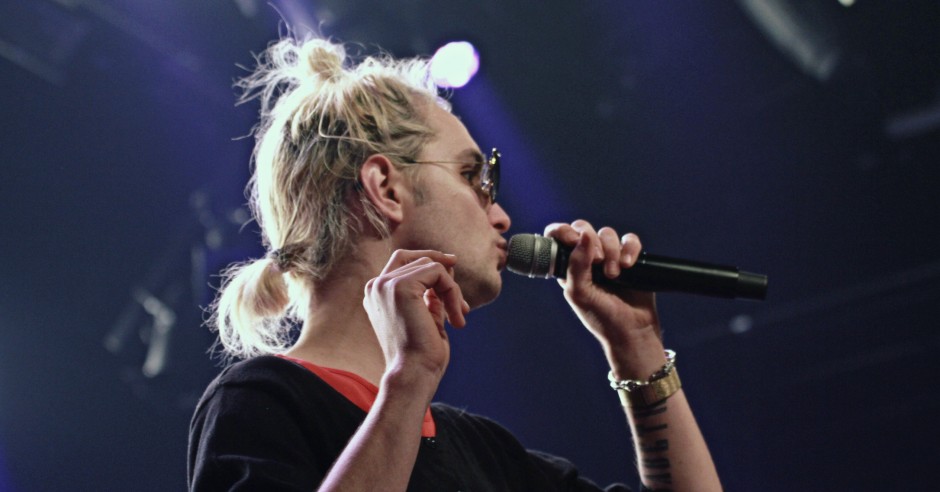 Festivalinfo review: Jett Rebel - 12/03
