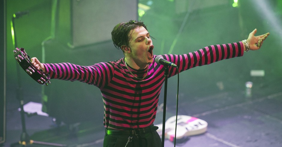 Festivalinfo review: London Calling #1 2018 - Vrijdag