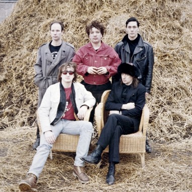 Einstürzende Neubauten