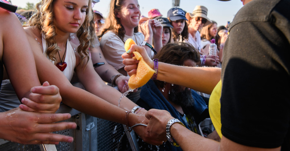 Overzicht: Deze festivals zijn afgelast of aangepast door extreme hitte ...