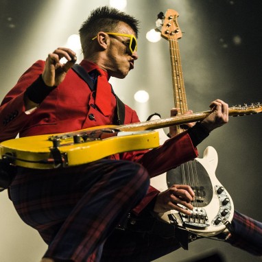 review: The Toy Dolls - 08/02 - Doornroosje The Toy Dolls