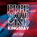 free your mind kingsday 23