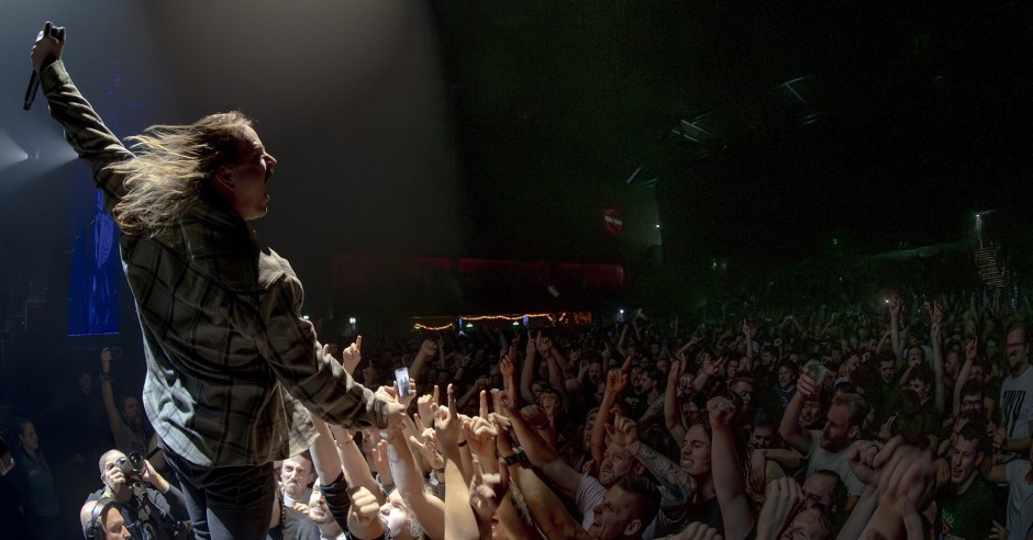 Festivalinfo review: John Coffey - 16/12 - AFAS Live