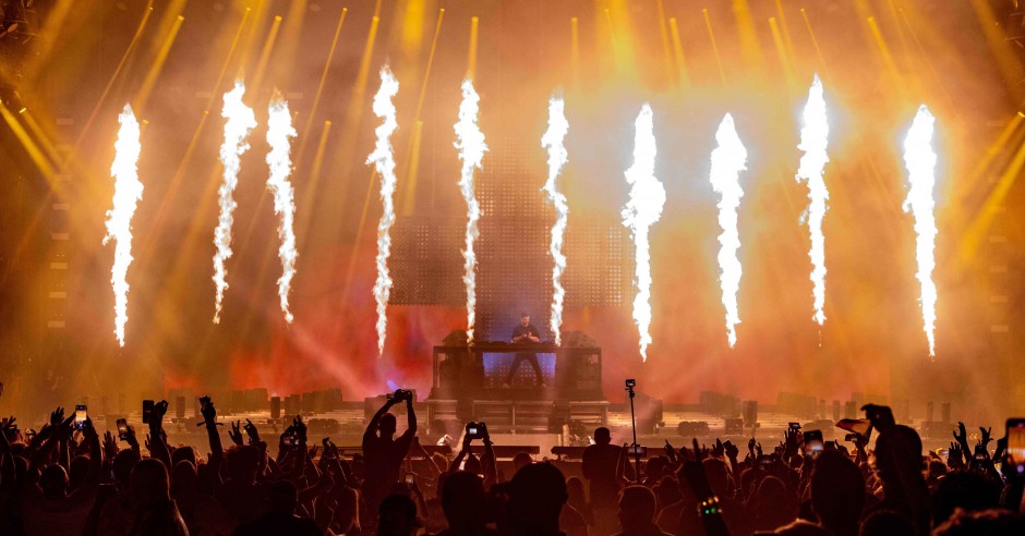 Festivalinfo review: Sziget 2024 - Zaterdag