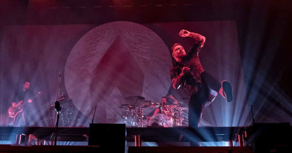 Festivalinfo review: Holy Hell Tour - 12/01 - AFAS Live