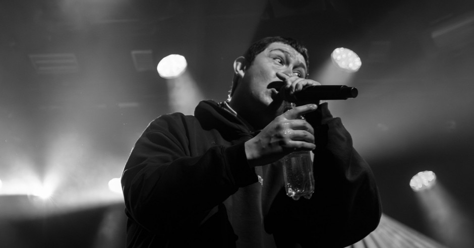 Festivalinfo review: Hobo Johnson - 14/01 - Melkweg