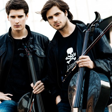 2Cellos