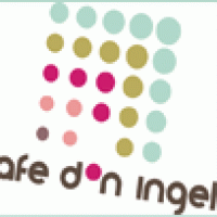 logo Cafe D’n Ingel Thorn