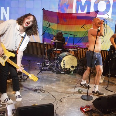 Charlie & The Lesbians