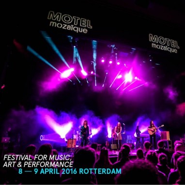 Motel Mozaique 2016