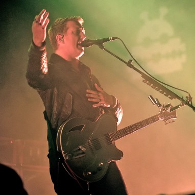 Queens Of The Stone Age