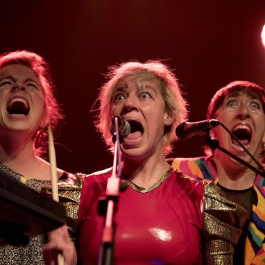 Tune-Yards
