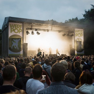 Werfpop