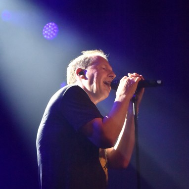 review: Edwin Evers Band - 23/04 - Melkweg Edwin Evers Band