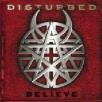 disturbed