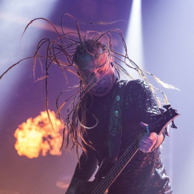 review: Kamelot - 09/03 - Melkweg Kamelot