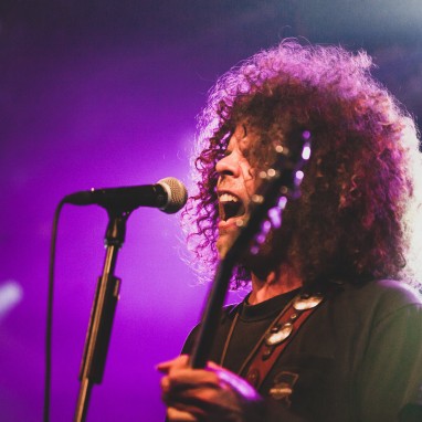 review: Wolfmother - 24/07 - Melkweg Wolfmother