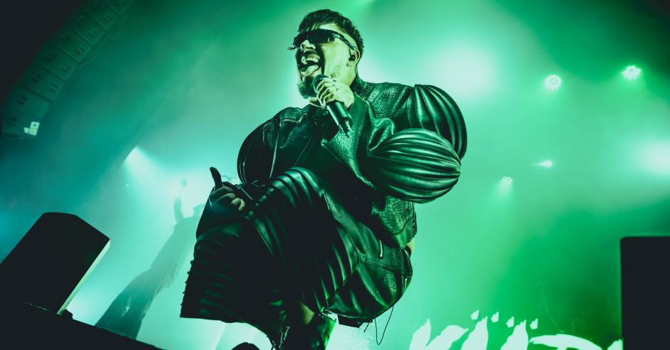 Festivalinfo review: Käärijä - 14/10 - 013