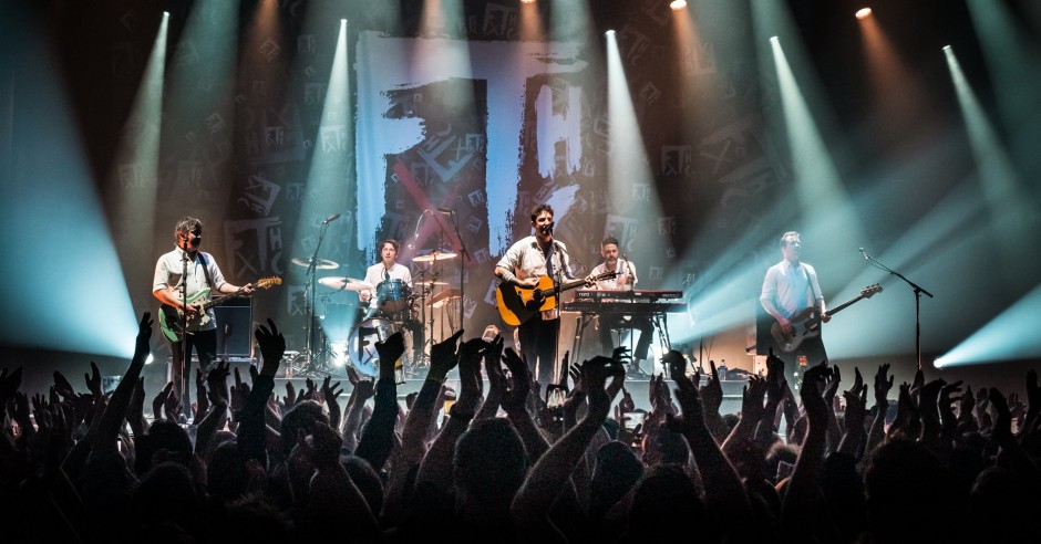 Festivalinfo review: Frank Turner & The Sleeping Souls - 01/05 - Tivolivredenburg