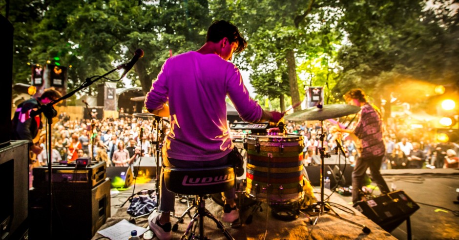 Bekijk de Valkhof Festival 2017 foto's