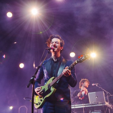 review: 3voor12 Song van het Jaar 2019 Indian Askin