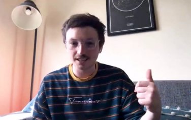 Video: Singer-songwriter Lewis Watson delves into production on new album