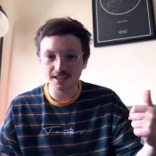Video: Singer-songwriter Lewis Watson delves into production on new album