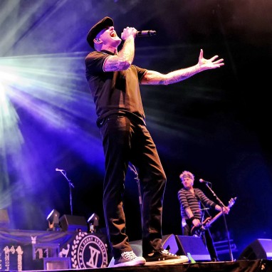 review: Dropkick Murphys - 25/01 - Afas Live Dropkick Murphys