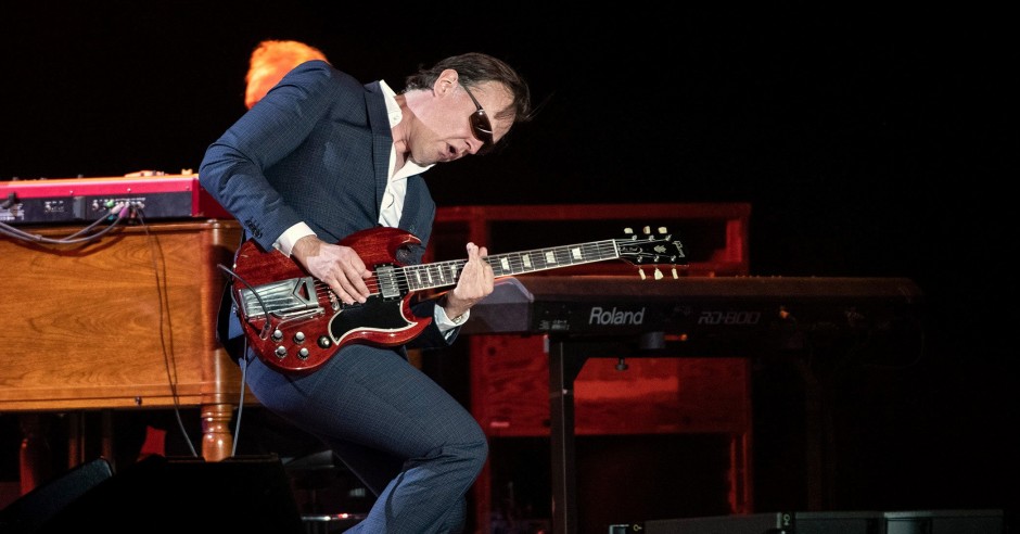 Bekijk de Joe Bonamassa - 30/04 - Ziggo Dome foto's