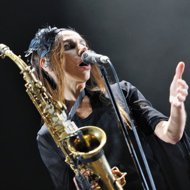 review: Down The Rabbit Hole 2016 - Vrijdag PJ Harvey