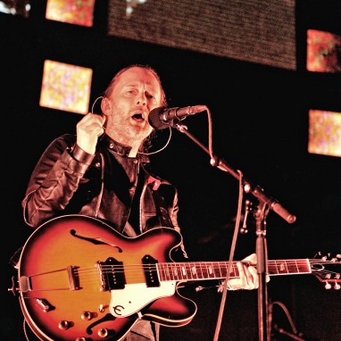review: Radiohead - 20/05 - Heineken Music Hall Radiohead