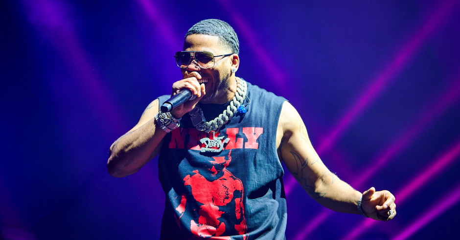 Festivalinfo review: Nelly With Special Guests: Where The Party At Tour - 26/05 - Ziggo Dome