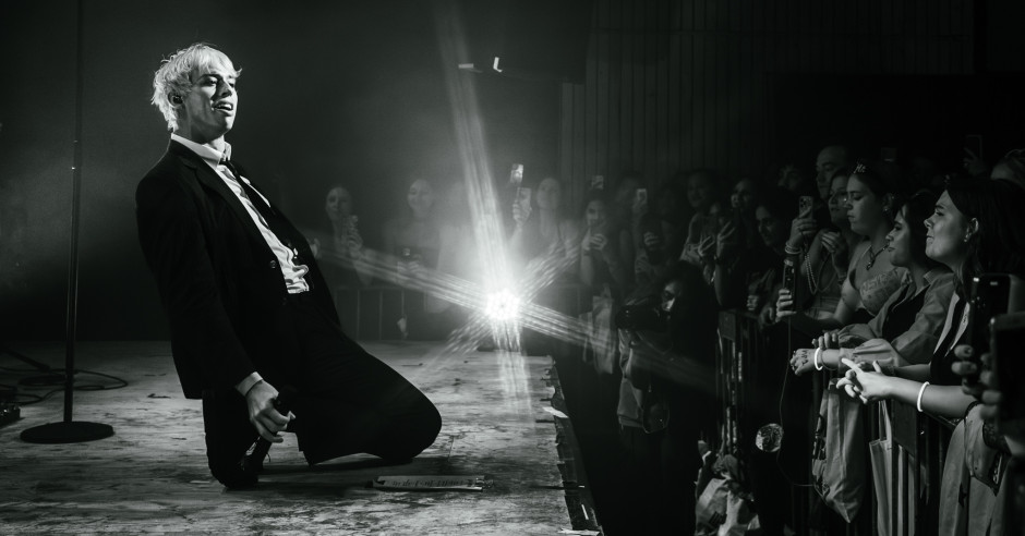 Festivalinfo review: Haiden Henderson - 16/09 - dB's Studio