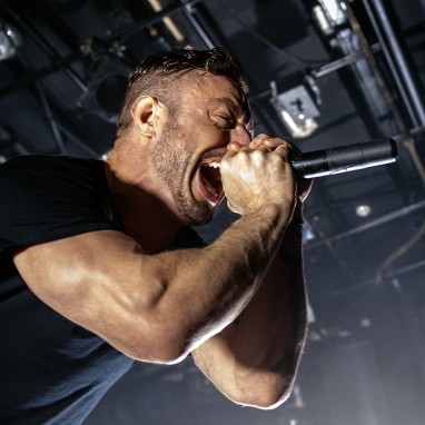 Dillinger Escape Plan