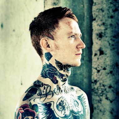 Frank Carter