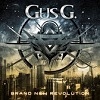 Cover Gus G. - Brand New Revolution