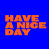 Have A Nice Day Festival 2019 logo